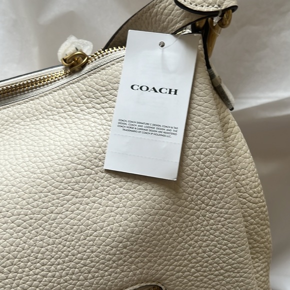 NWT Coach purse with dust cover - Picture 10 of 13